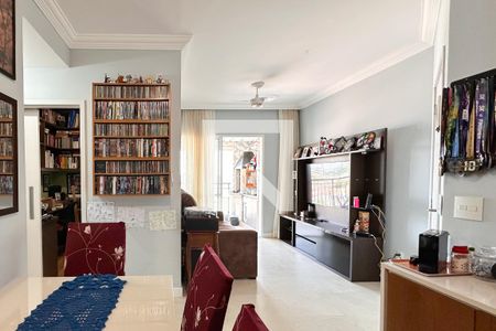 Sala de Jantar de apartamento à venda com 3 quartos, 96m² em Independência, São Bernardo do Campo