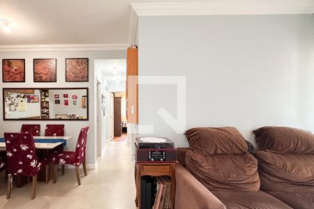 Sala de Jantar de apartamento à venda com 3 quartos, 96m² em Independência, São Bernardo do Campo