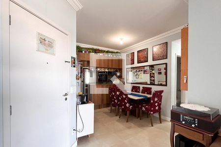 Sala de apartamento à venda com 3 quartos, 96m² em Independência, São Bernardo do Campo