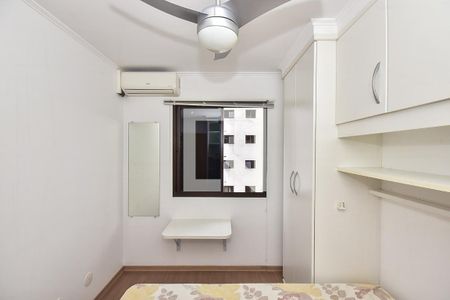 Suíte de apartamento para alugar com 1 quarto, 40m² em Vila Andrade, São Paulo