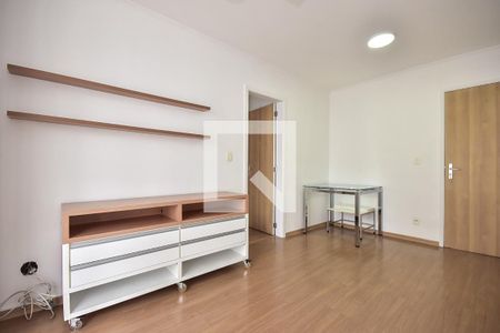 Sala de apartamento para alugar com 1 quarto, 40m² em Vila Andrade, São Paulo