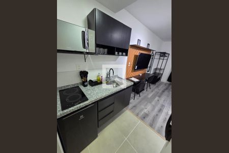 Apartamento para alugar com 1 quarto, 26m² em Brás, São Paulo