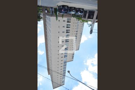 Fachada do Prédio de apartamento à venda com 2 quartos, 52m² em Vila Eldizia, Santo André
