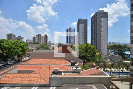 Quarto 1 de apartamento à venda com 2 quartos, 52m² em Vila Eldizia, Santo André