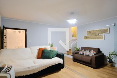 Sala de casa à venda com 4 quartos, 200m² em Vila Matilde, São Paulo