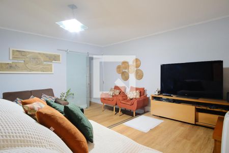 Sala de casa à venda com 4 quartos, 200m² em Vila Matilde, São Paulo