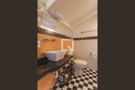 Suíte de apartamento para alugar com 3 quartos, 140m² em Petrópolis, Porto Alegre