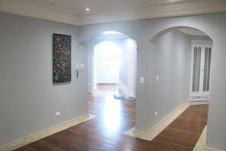 Sala de apartamento para alugar com 3 quartos, 400m² em Santa Paula, São Caetano do Sul