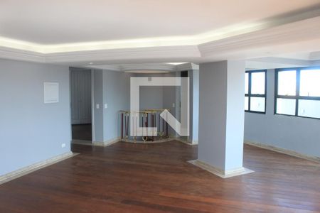 Sala de TV de apartamento para alugar com 3 quartos, 400m² em Santa Paula, São Caetano do Sul