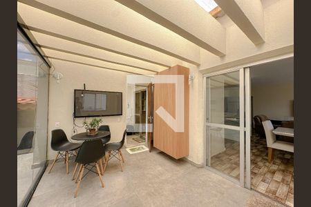 Área Gourmet de apartamento para alugar com 2 quartos, 208m² em Vila Anglo Brasileira, São Paulo