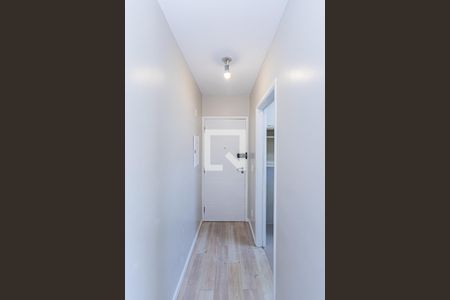 Entrada de apartamento para alugar com 2 quartos, 54m² em Parque Maria Domitila, São Paulo