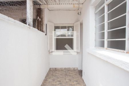 VARANDA DA SALA de casa para alugar com 2 quartos, 100m² em Casa Verde, São Paulo