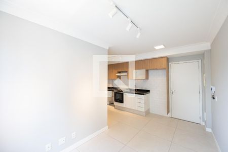 Sala de apartamento para alugar com 2 quartos, 36m² em Chácara Inglesa, São Paulo