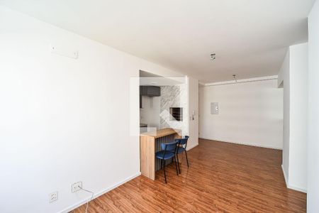 Sala de apartamento para alugar com 3 quartos, 67m² em São Sebastião, Porto Alegre