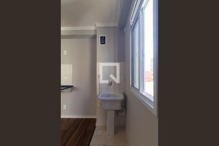 Área de Serviço de apartamento para alugar com 2 quartos, 36m² em Parque da Vila Prudente, São Paulo