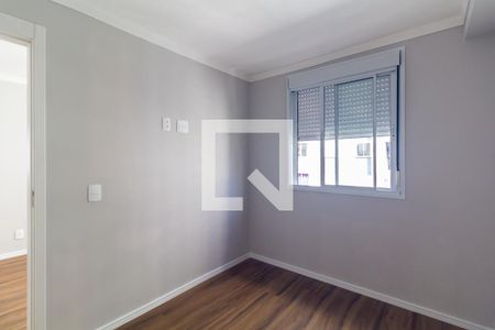 Quarto 1 de apartamento para alugar com 2 quartos, 36m² em Parque da Vila Prudente, São Paulo