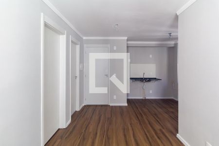 Sala de apartamento para alugar com 2 quartos, 36m² em Parque da Vila Prudente, São Paulo