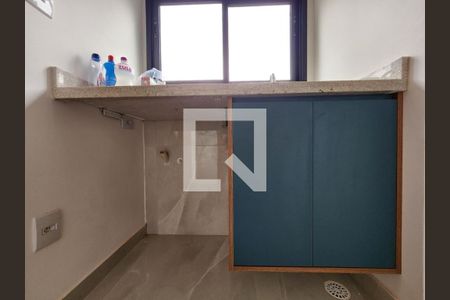 Studio/cozinha de kitnet/studio para alugar com 1 quarto, 27m² em Vila Moinho Velho, São Paulo