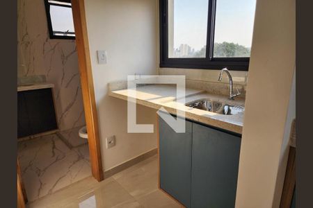 Kitnet/Studio para alugar com 1 quarto, 27m² em Vila Moinho Velho, São Paulo
