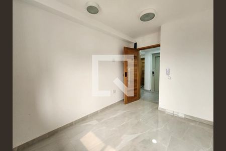 Sala/quarto de kitnet/studio para alugar com 1 quarto, 27m² em Vila Moinho Velho, São Paulo
