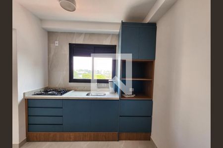 Studio/cozinha de kitnet/studio para alugar com 1 quarto, 27m² em Vila Moinho Velho, São Paulo