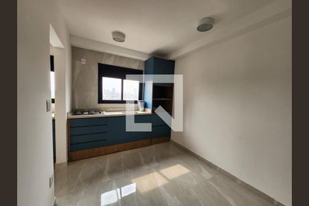 Studio/sala/quarto de kitnet/studio para alugar com 1 quarto, 27m² em Vila Moinho Velho, São Paulo