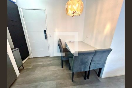 Sala de apartamento à venda com 2 quartos, 47m² em Vila Itapegica, Guarulhos