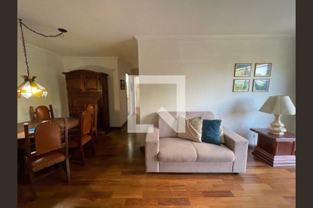 Sala de apartamento à venda com 3 quartos, 96m² em Jaguaré, São Paulo