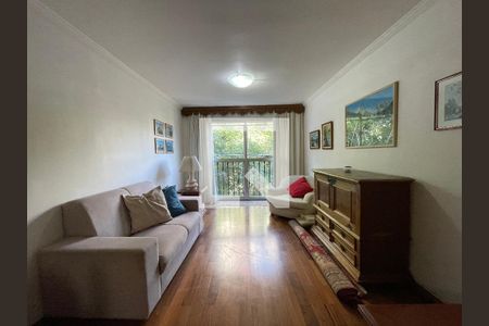 Sala de apartamento à venda com 3 quartos, 96m² em Jaguaré, São Paulo