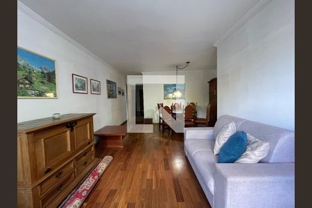 Sala de apartamento à venda com 3 quartos, 96m² em Jaguaré, São Paulo