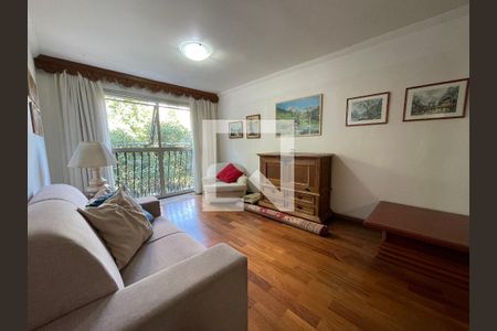 Sala de apartamento à venda com 3 quartos, 96m² em Jaguaré, São Paulo