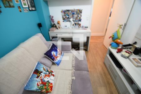 Quarto 1 de apartamento à venda com 3 quartos, 81m² em Vila Brandina, Campinas