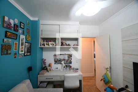 Quarto 1 de apartamento à venda com 3 quartos, 81m² em Vila Brandina, Campinas