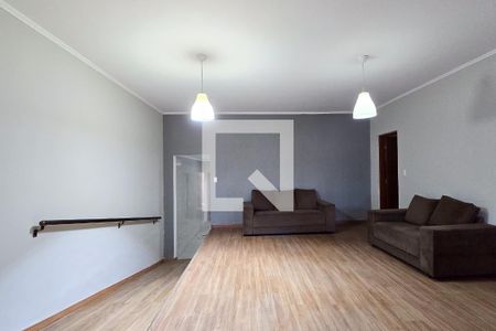 Sala de casa para alugar com 3 quartos, 92m² em Jardim Sao Paulo, São Bernardo do Campo