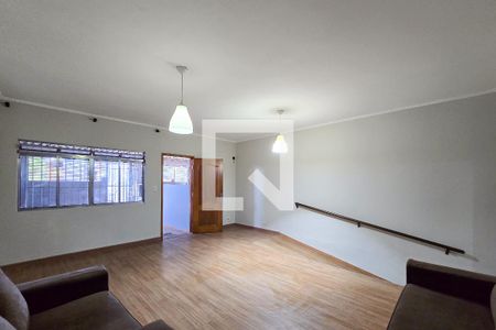 Sala de casa para alugar com 3 quartos, 92m² em Jardim Sao Paulo, São Bernardo do Campo