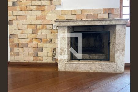 Detalhe Sala de casa de condomínio para alugar com 4 quartos, 1451m² em Parque Primavera, Cotia