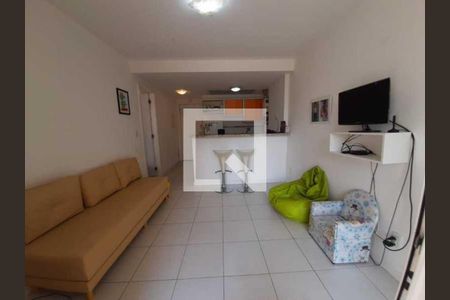 Apartamento à venda com 1 quarto, 45m² em Barra da Tijuca, Rio de Janeiro