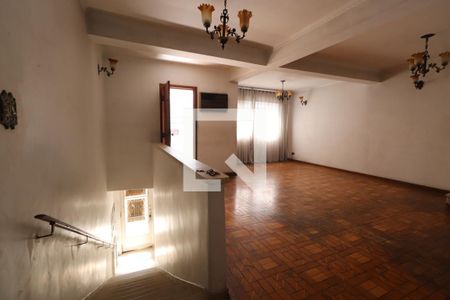 Sala de casa para alugar com 3 quartos, 285m² em Cidade Mãe do Céu, São Paulo