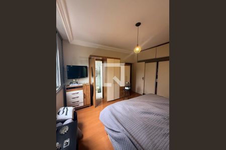 Apartamento à venda com 3 quartos, 140m² em Sion, Belo Horizonte