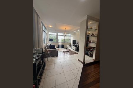 Apartamento à venda com 3 quartos, 140m² em Sion, Belo Horizonte