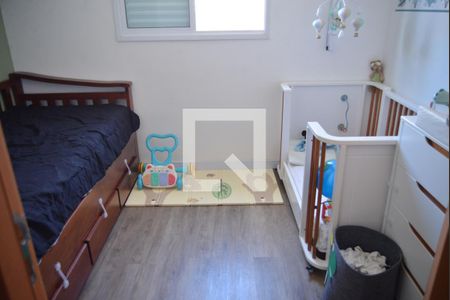 Quarto 1 de apartamento à venda com 2 quartos, 100m² em Campestre, Santo André