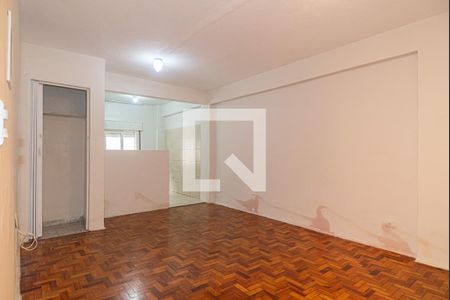 Quarto de kitnet/studio para alugar com 1 quarto, 34m² em Santa Cecilia, São Paulo