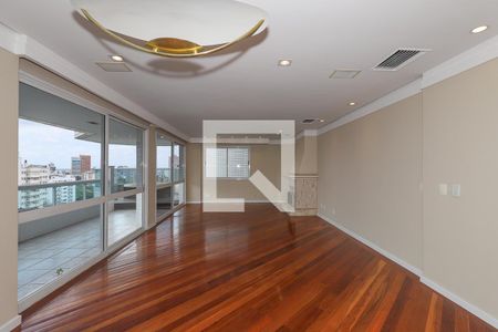 Sala de apartamento para alugar com 3 quartos, 228m² em Rio Branco, Porto Alegre