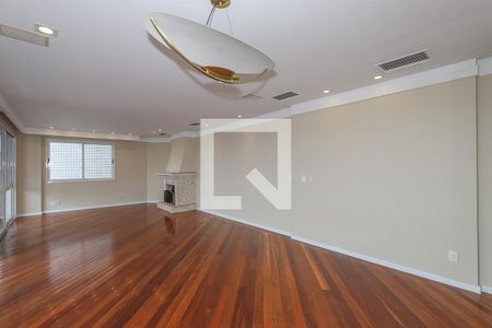 Sala de apartamento para alugar com 3 quartos, 228m² em Rio Branco, Porto Alegre