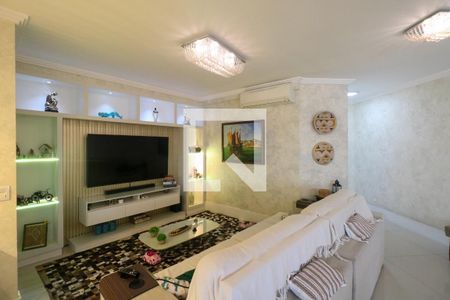 Sala de apartamento à venda com 3 quartos, 153m² em Santa Paula, São Caetano do Sul