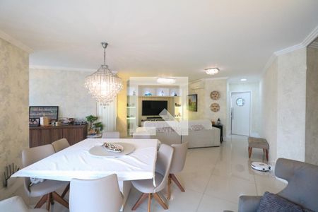 Sala de apartamento à venda com 3 quartos, 153m² em Santa Paula, São Caetano do Sul