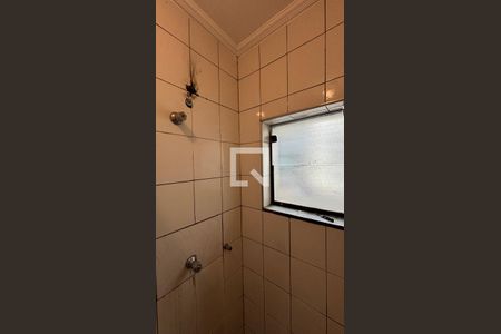 Banheiro de apartamento para alugar com 2 quartos, 60m² em Utinga, Santo André
