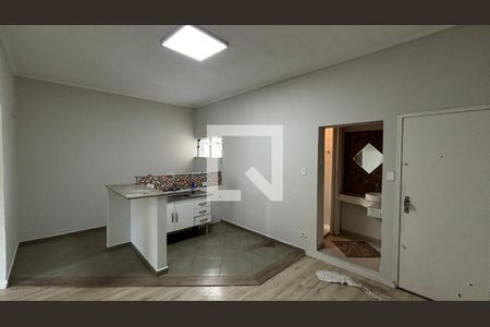 Sala de apartamento para alugar com 2 quartos, 60m² em Utinga, Santo André