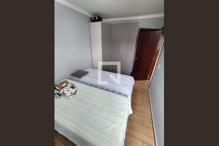 Apartamento à venda com 2 quartos, 53m² em Vila Humaita, Santo André