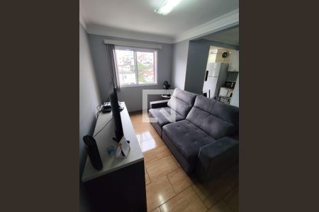 Apartamento à venda com 2 quartos, 53m² em Vila Humaita, Santo André
